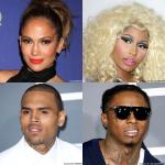 Jennifer Lopez, Nicki Minaj, Chris Brown and Lil Wayne Added to Billboard Music Awards Line-Up