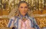 Ke$ha Premieres 'Crazy Kids' Music Video Featuring will.i.am