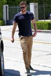 Liam Hemsworth Spotted Pulling Up to Miley Cyrus' House Amidst Latest Breakup Rumor