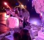 Mariah Carey and Nick Cannon Renew Wedding Vows on Twins' Birthday at Disneyland