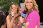 Video: Mariah Carey Suffers Wardrobe Malfunction and Curses on 'GMA'
