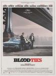 Mila Kunis and Zoe Saldana's 'Blood Ties' Unveils First Poster and Trailer