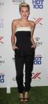 Miley Cyrus Has Make-Up Disaster at Maxim's Hot 100 Party