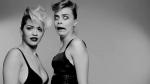 Rita Ora Premieres 'Facemelt' Music Video Featuring Cara Delevingne