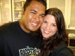 'The Biggest Loser' Stars Sam Poueu and Stephanie Anderson Split While Expecting First Child