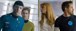 'Star Trek Into Darkness' Overthrows 'Iron Man 3' From Box Office Throne