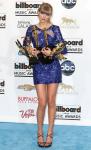 Taylor Swift Refuses to Answer Question About Justin Bieber at Billboard Music Awards