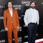 The Wolfpack Heads to L.A. for 'The Hangover Part III' Premiere