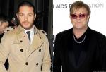 Tom Hardy Rumored to Play Elton John in Biopic 'Rocketman'