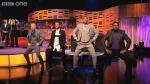 Will Smith and Jaden Put On 'Fresh Prince' Performance on 'Graham Norton Show'
