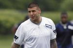 Aaron Hernandez Being Investigated for Another Murder Case