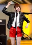 Video: Carly Rae Jepsen Performs Live on 'Good Morning America'