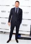 New Dad Channing Tatum Attends 'White House Down' Premiere in Washington, DC