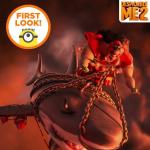 Teaser Image for 'Despicable Me 2': Super Villain El Macho Rides Flying Shark