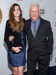 James Woods Debuts Much Younger Girlfriend at 'White House Down' Premiere