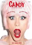 Jared Leto Is Pretty in Pink on the Cover of Candy Magazine