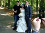 John Travolta Intrudes a Wedding
