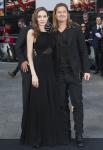 Brad Pitt Takes Angelina Jolie to U.K. Premiere of 'World War Z'