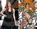 Karen Gillan's Mystery Role in 'Guardians of Galaxy' Is Likely Bounty Hunter From 'Spawn' Comics