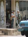 First Look at Mark Wahlberg in 'Transformers 4' Shared in On-Set Pictures