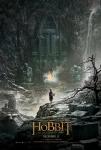 First Poster for 'Hobbit: Desolation of Smaug' Sees Bilbo Baggins Near the Lonely Mountain