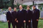 'The Sopranos' Tops WGA's List of Best Written TV Series of All Time