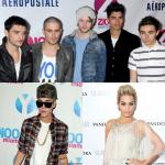 The Wanted Teams Up With Justin Bieber and Rita Ora for Upcoming Album