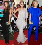 Victoria Beckham, Rita Ora and Jessie J Stun at Glamour Women of the Year Awards 2013