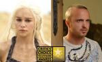 Winners of 2013 Critics' Choice TV Awards: 'Game of Thrones' and 'Breaking Bad' Tie for Best Drama