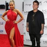 Adrienne Bailon Removes Rob Kardashian Tattoo on Her Butt