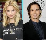 Ashley Benson Denies Dating Tyler Blackburn