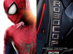 Cast of 'Amazing Spider-Man 2' and 'Robocop' Up for Comic-Con