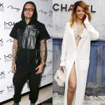 Chris Brown's 'X' Still Features Rihanna
