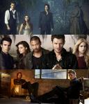 CW Moves Up 'Vampire Diaries', 'Originals' and 'Supernatural' Premiere Dates