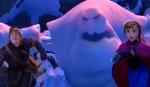 Disney's 'Frozen' New Footage Featuring Scary Snow Monster