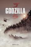 'Godzilla' Comic-Con Poster and Concept Art Tease Monster's Body Parts