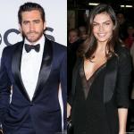 Jake Gyllenhaal Holding Hands With New Girlfriend Alyssa Miller