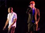 Video: Jay-Z Joined by Justin Timberlake to Perform 'Holy Grail' at Wireless Festival