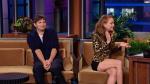 Jayma Mays Grosses Out Ashton Kutcher With Story of Bug Living in Her Ear