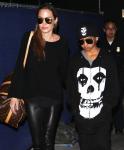 Brangelina's Son Maddox Is on Scene as iPad Thief Gets Arrested