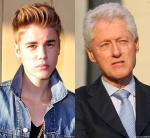 Justin Bieber Personally Apologizes to Bill Clinton After Slamming Him