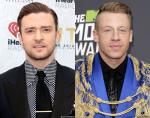 Justin Timberlake and Macklemore Lead Midyear Music Sales