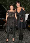 Kim Kardashian to Have First Post-Pregnancy TV Interview on Kris Jenner's Talk Show