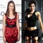 Kaya Scodelario 'Tempted' to Play Lara Croft in 'Tomb Raider' Reboot