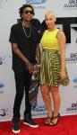 Wiz Khalifa and Amber Rose Obtain Marriage License