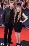 Avril Lavigne and Chad Kroeger Officially Married on Canada Day