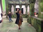 Martin Freeman Finishes Last Scene as Bilbo Baggins in 'The Hobbit' Trilogy