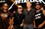 Metallica Set for Debut Appearance at Comic-Con