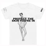 Miley Cyrus Poses in the Nude for Marc Jacob's Skin Cancer Advocacy