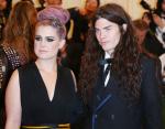 Kelly Osbourne Gets Engaged to Boyfriend Matthew Mosshart